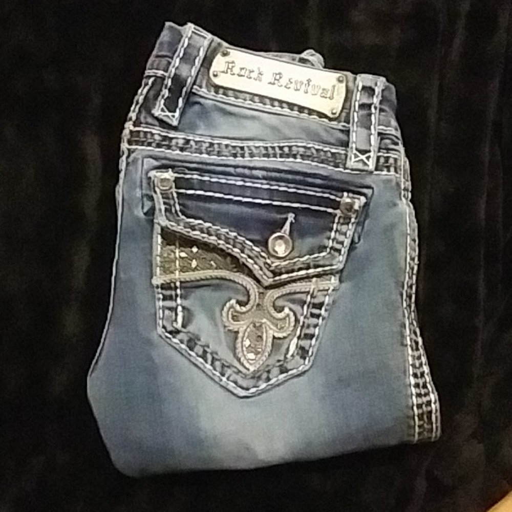 Rock revivals